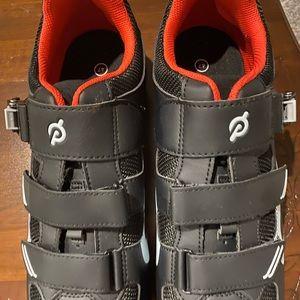 Peloton bike shoes